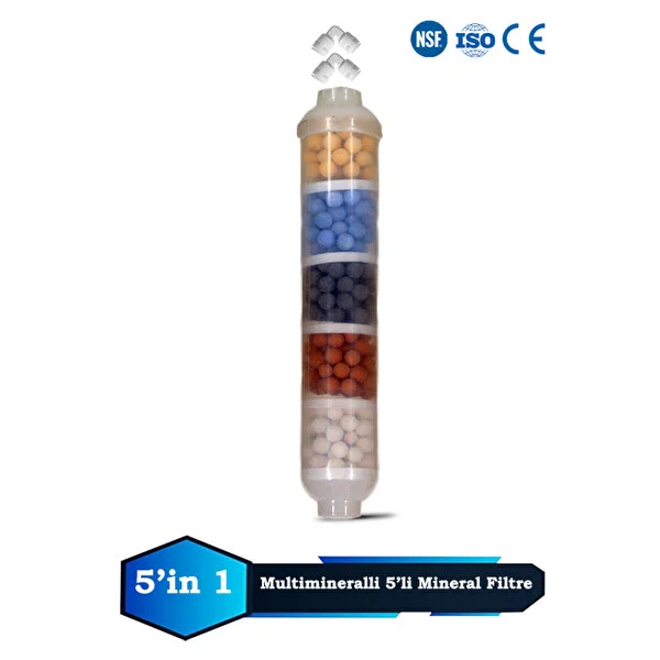 5li mineral filitre